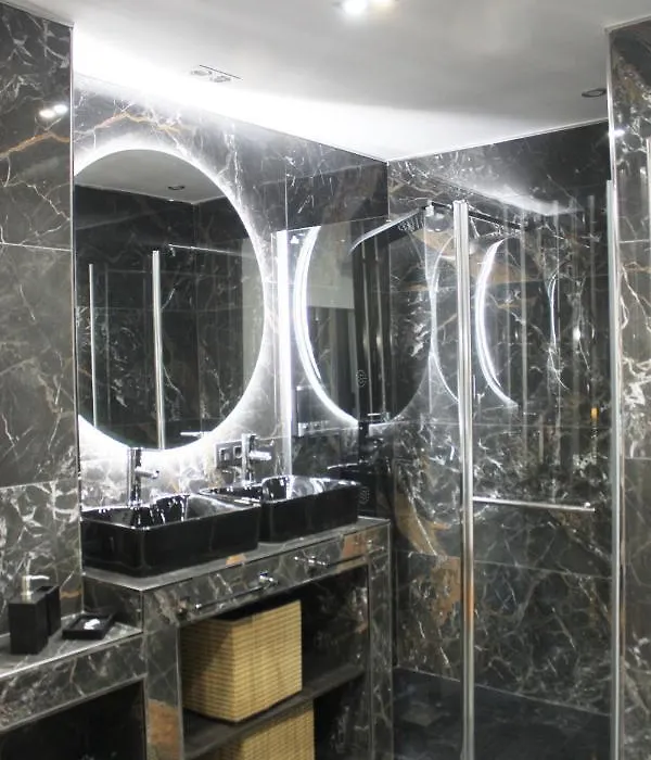 Apartamento De Diseno En Malasana Junto A Gran Via-1