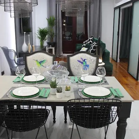 Apartamento De Diseno En Malasana Junto A Gran Via-2