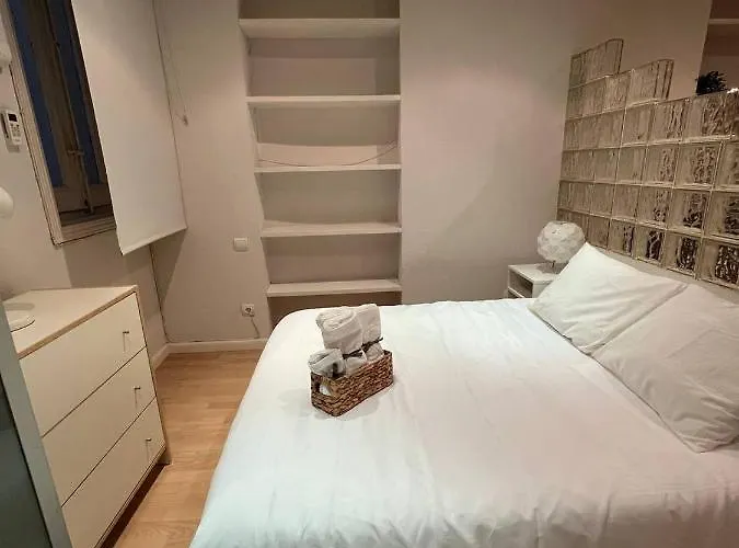 Apartamento en el corazón de Madrid